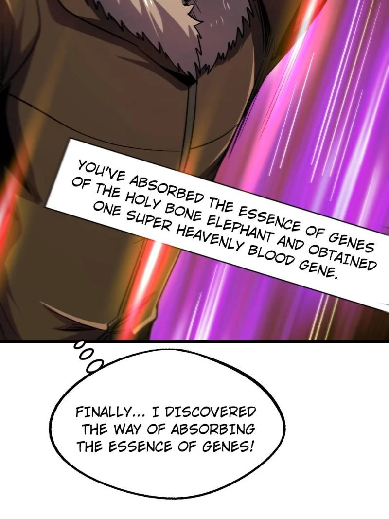 Super Gene Chapter 247 - 46