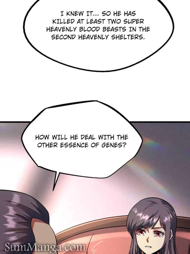 Super Gene Chapter 244 - 21