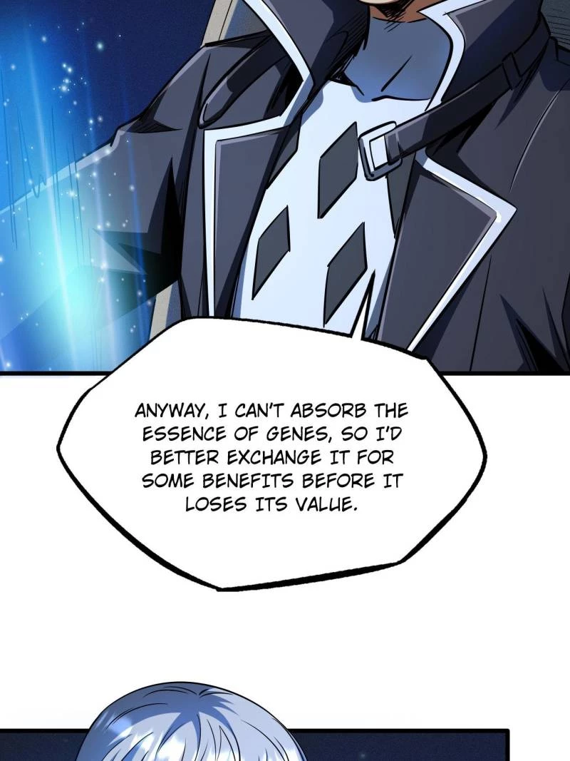 Super Gene Chapter 244 - 26
