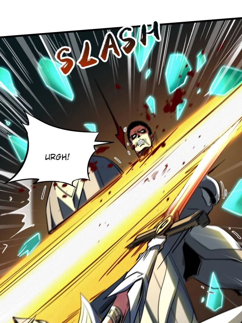 Super Gene Chapter 243 - 25