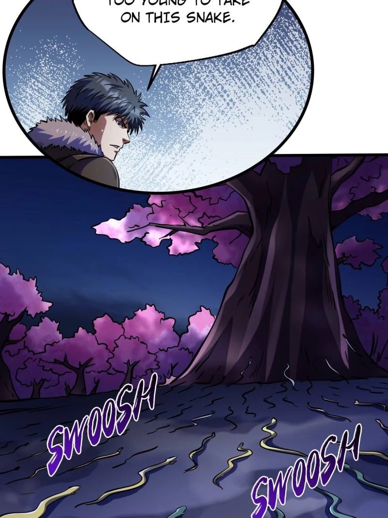 Super Gene Chapter 246 - 49