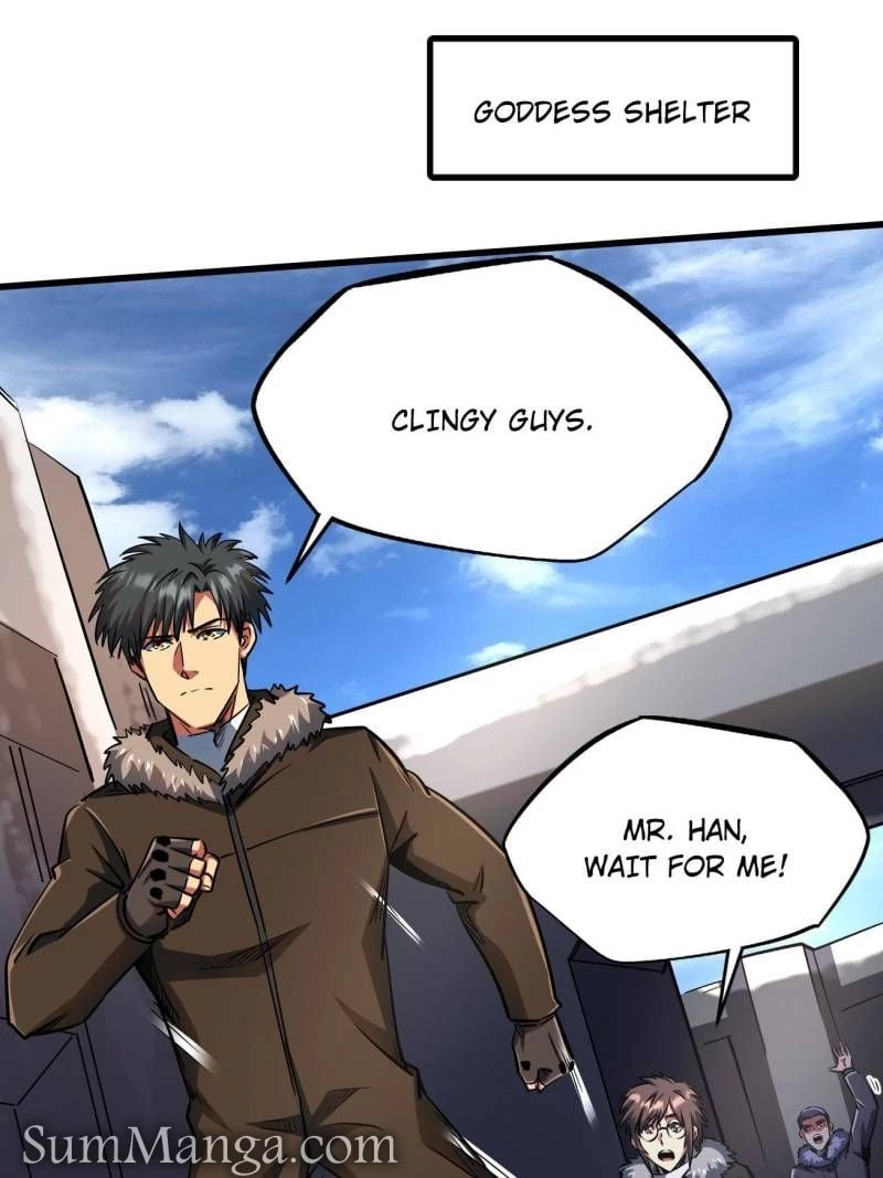 Super Gene Chapter 244 - 30