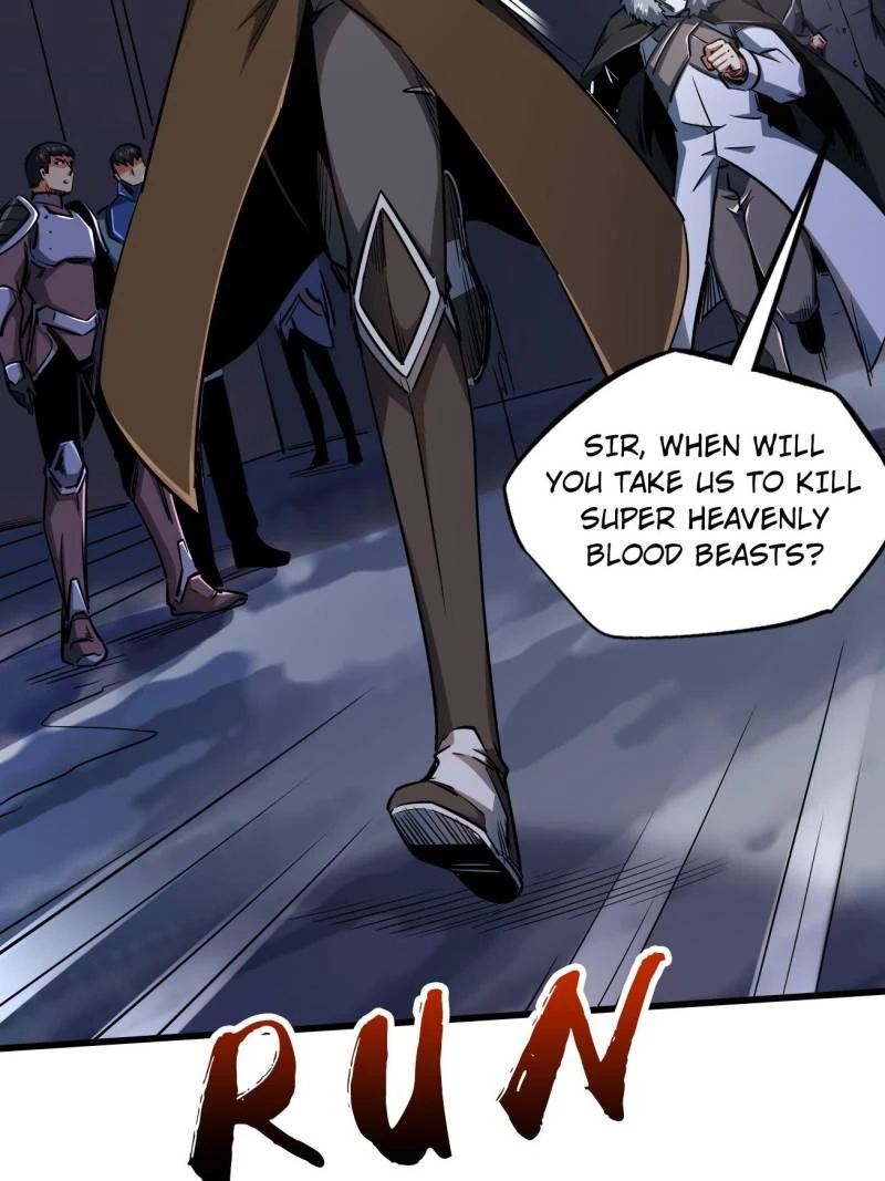Super Gene Chapter 244 - 31