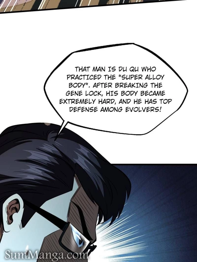 Super Gene Chapter 243 - 27