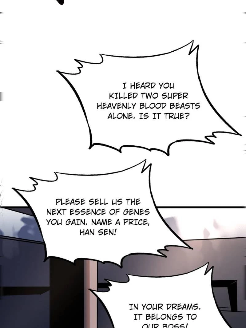 Super Gene Chapter 244 - 32