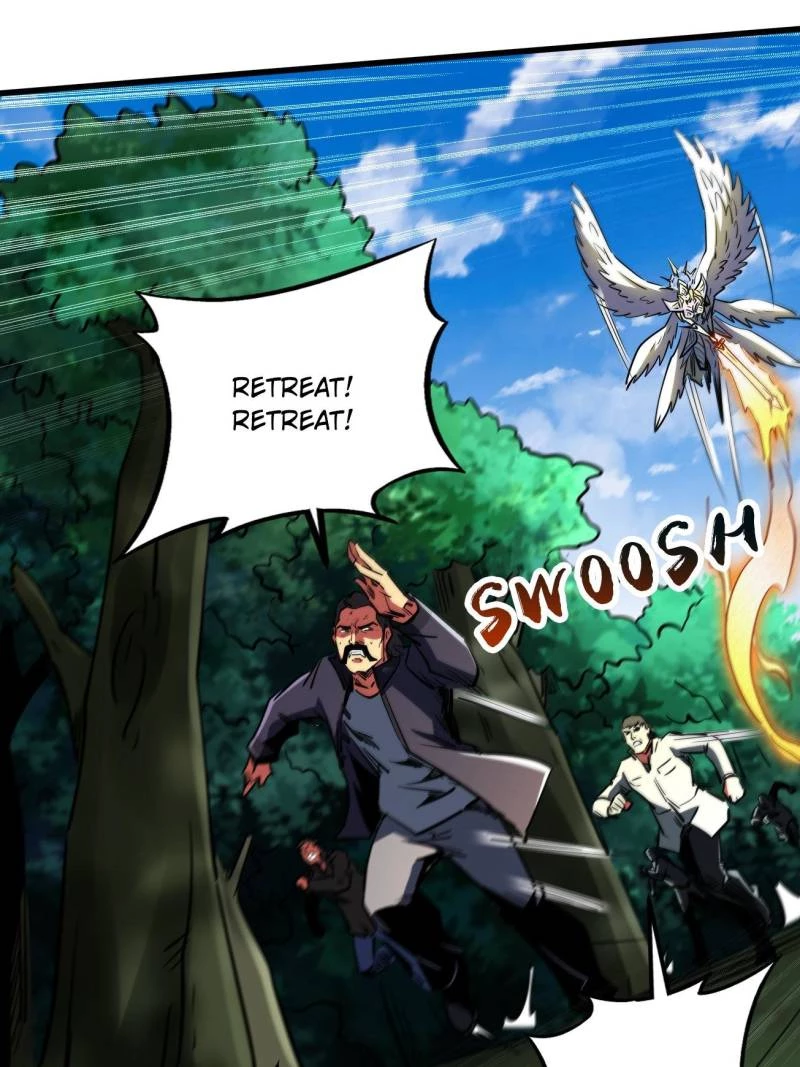 Super Gene Chapter 243 - 29