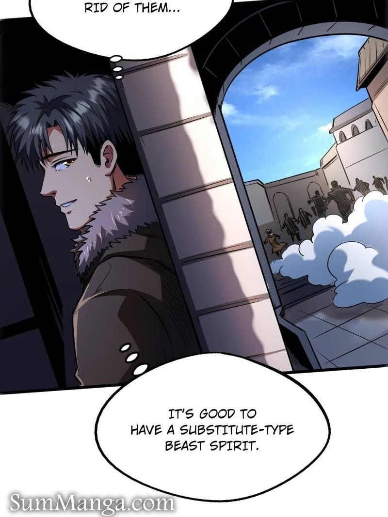 Super Gene Chapter 244 - 34