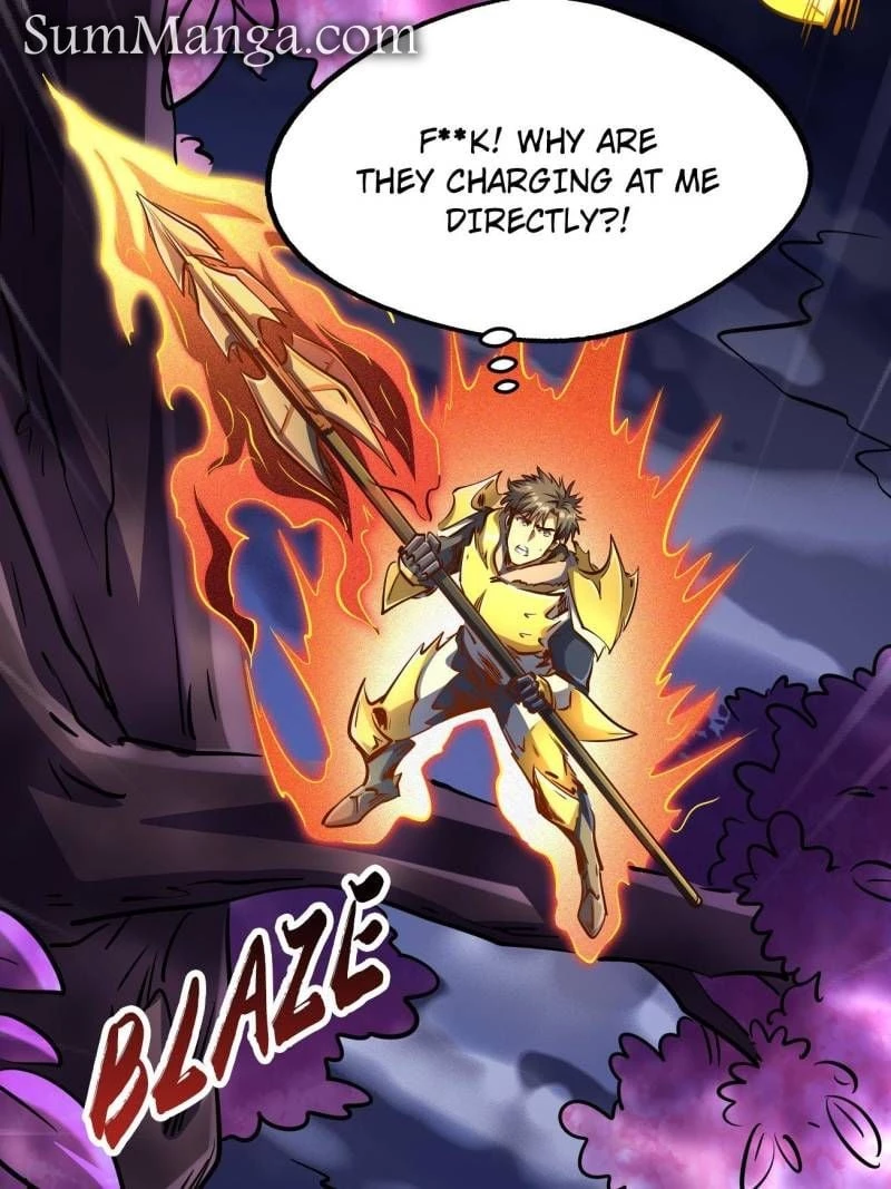Super Gene Chapter 246 - 53