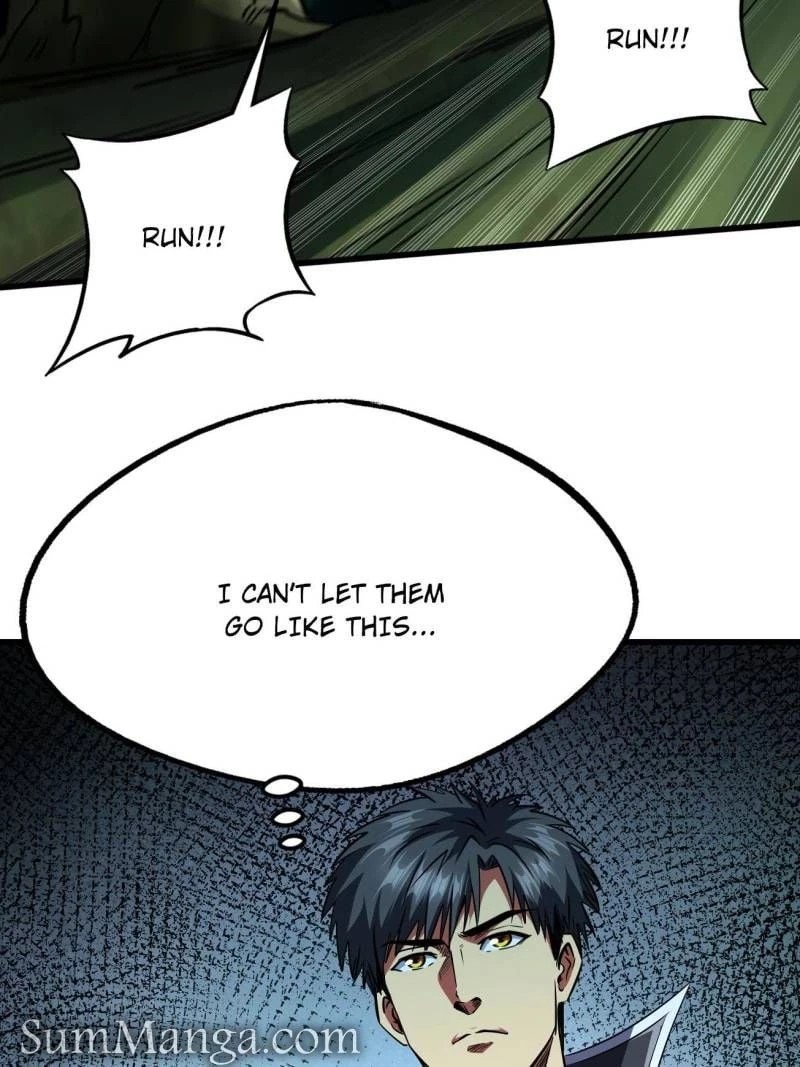 Super Gene Chapter 243 - 30