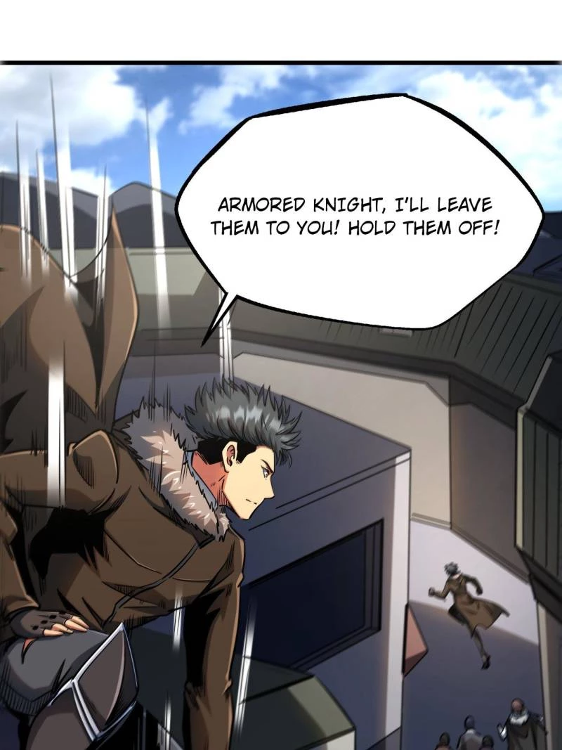 Super Gene Chapter 244 - 36