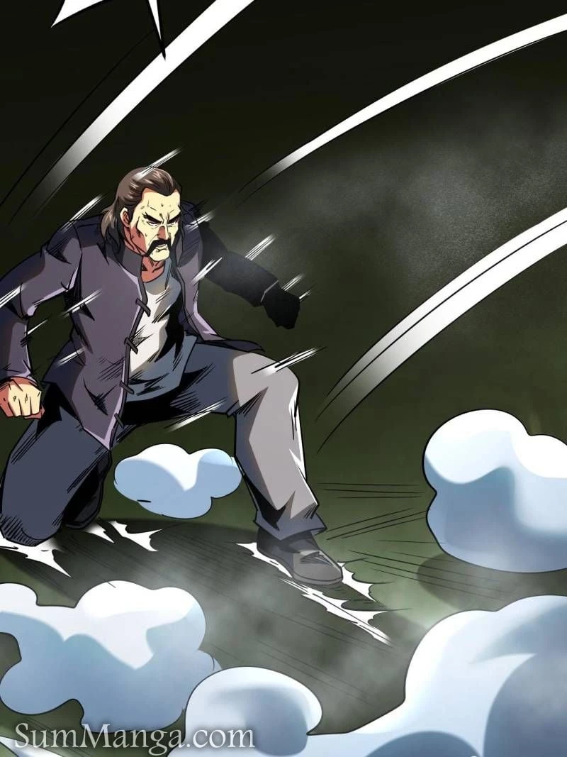 Super Gene Chapter 243 - 39