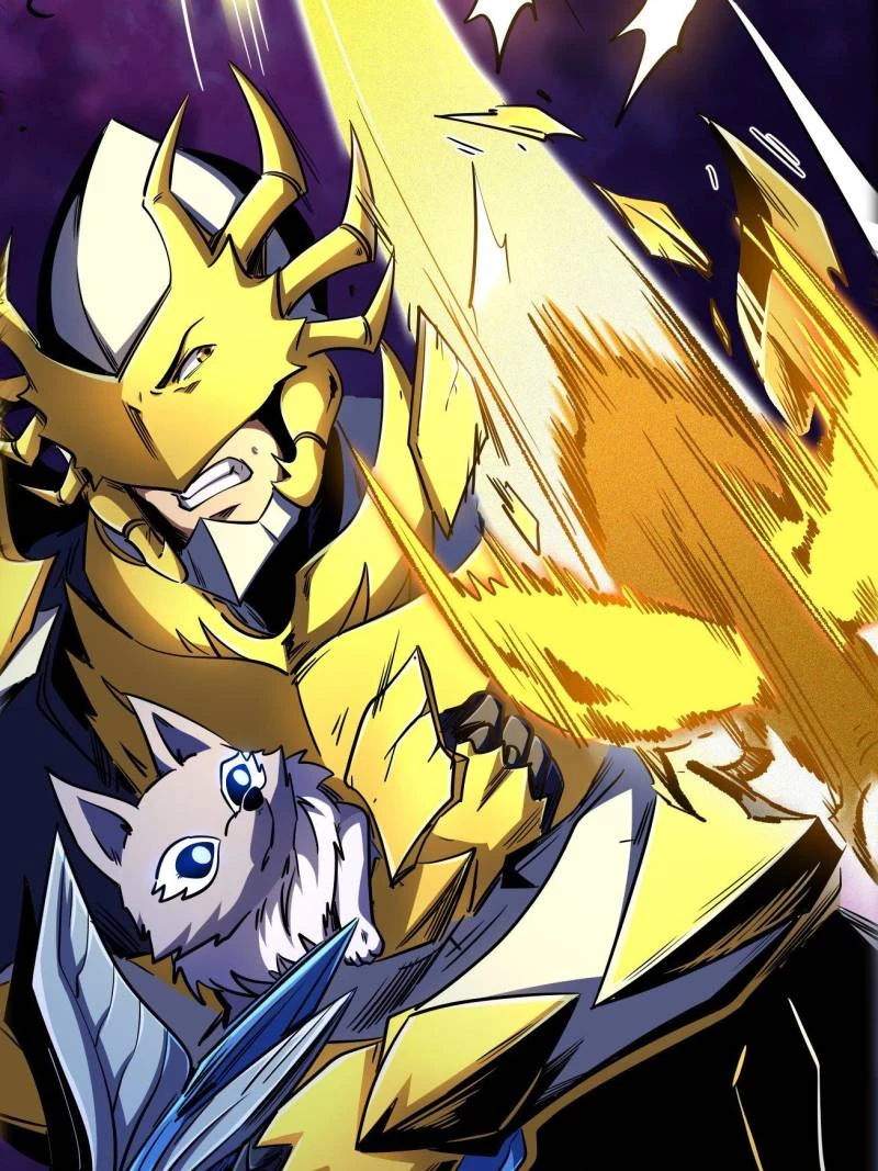 Super Gene Chapter 246 - 64