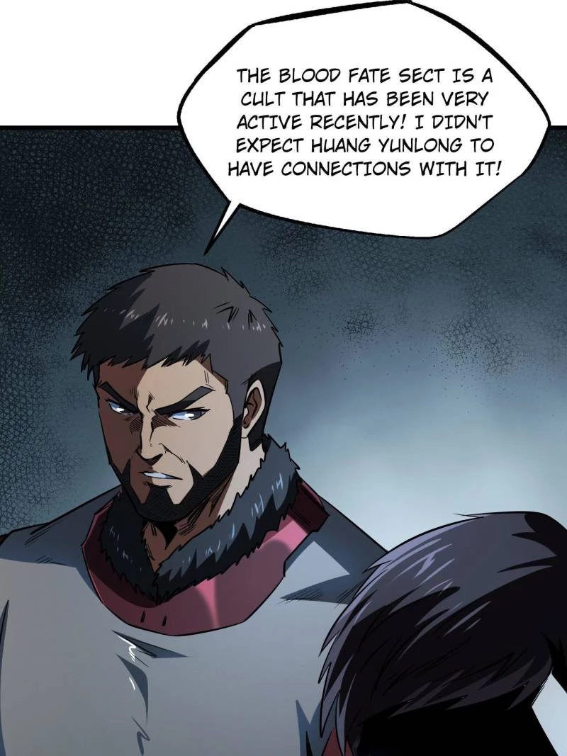 Super Gene Chapter 243 - 43