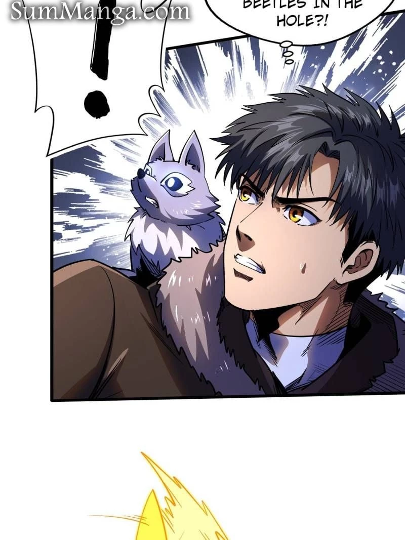 Super Gene Chapter 245 - 60