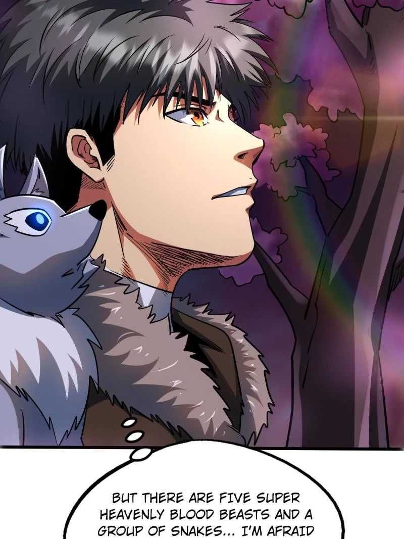 Super Gene Chapter 244 - 57