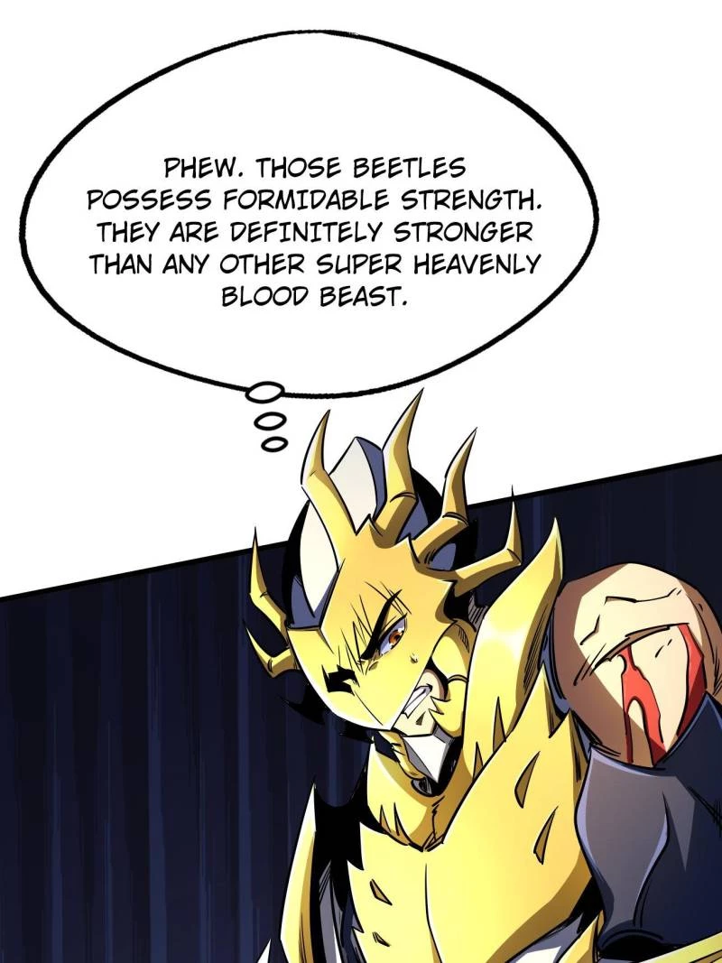 Super Gene Chapter 246 - 81