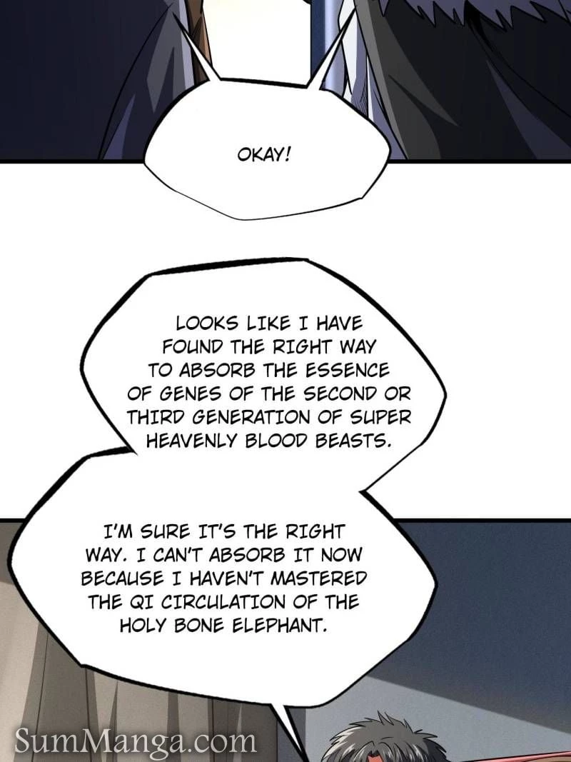 Super Gene Chapter 242 - 30