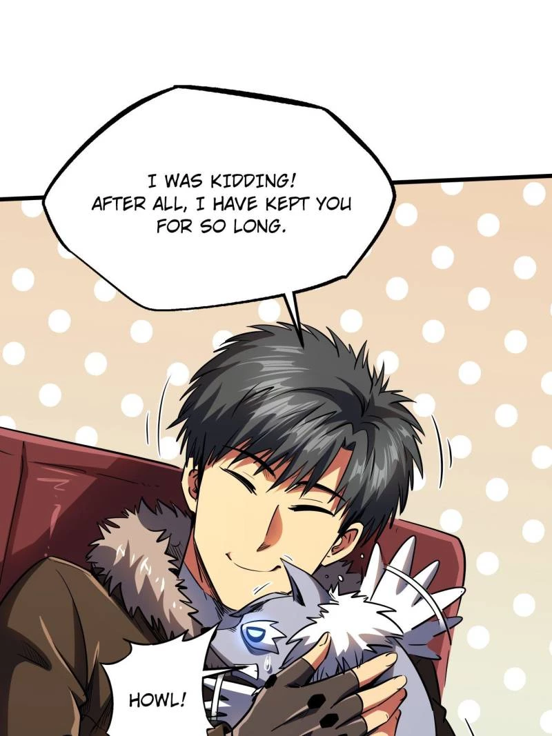 Super Gene Chapter 242 - 34