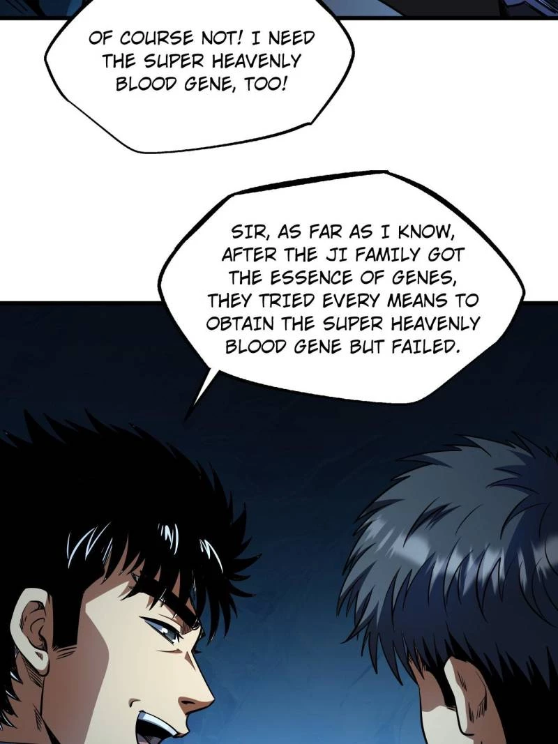 Super Gene Chapter 238 - 7