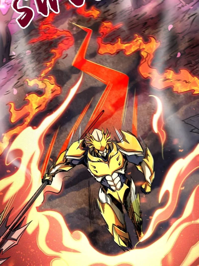 Super Gene Chapter 239 - 21