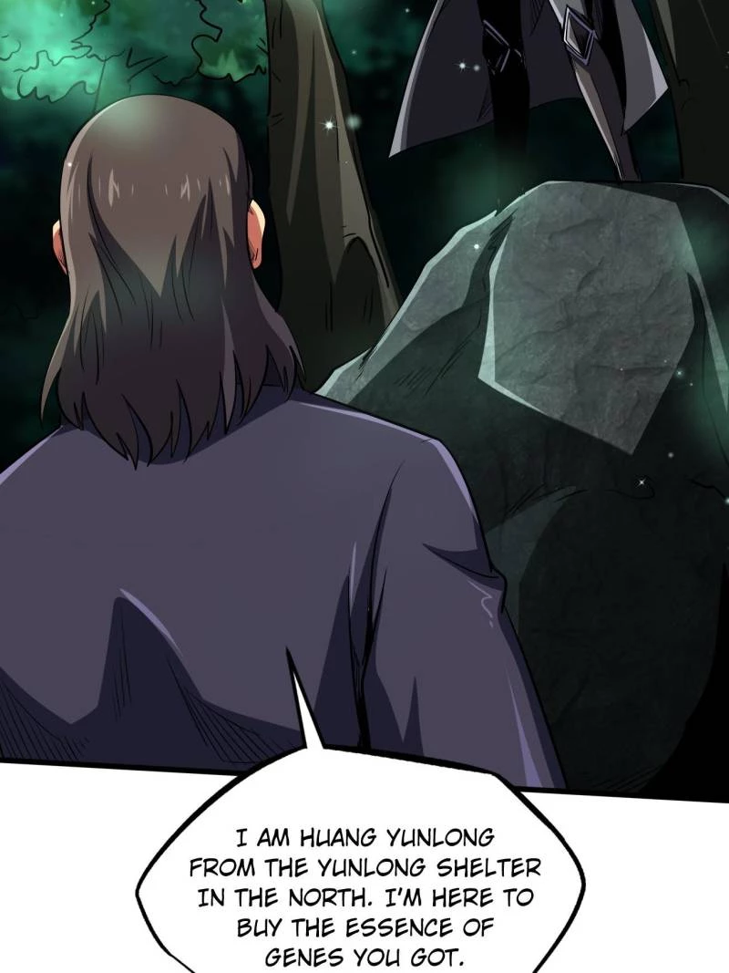 Super Gene Chapter 242 - 58