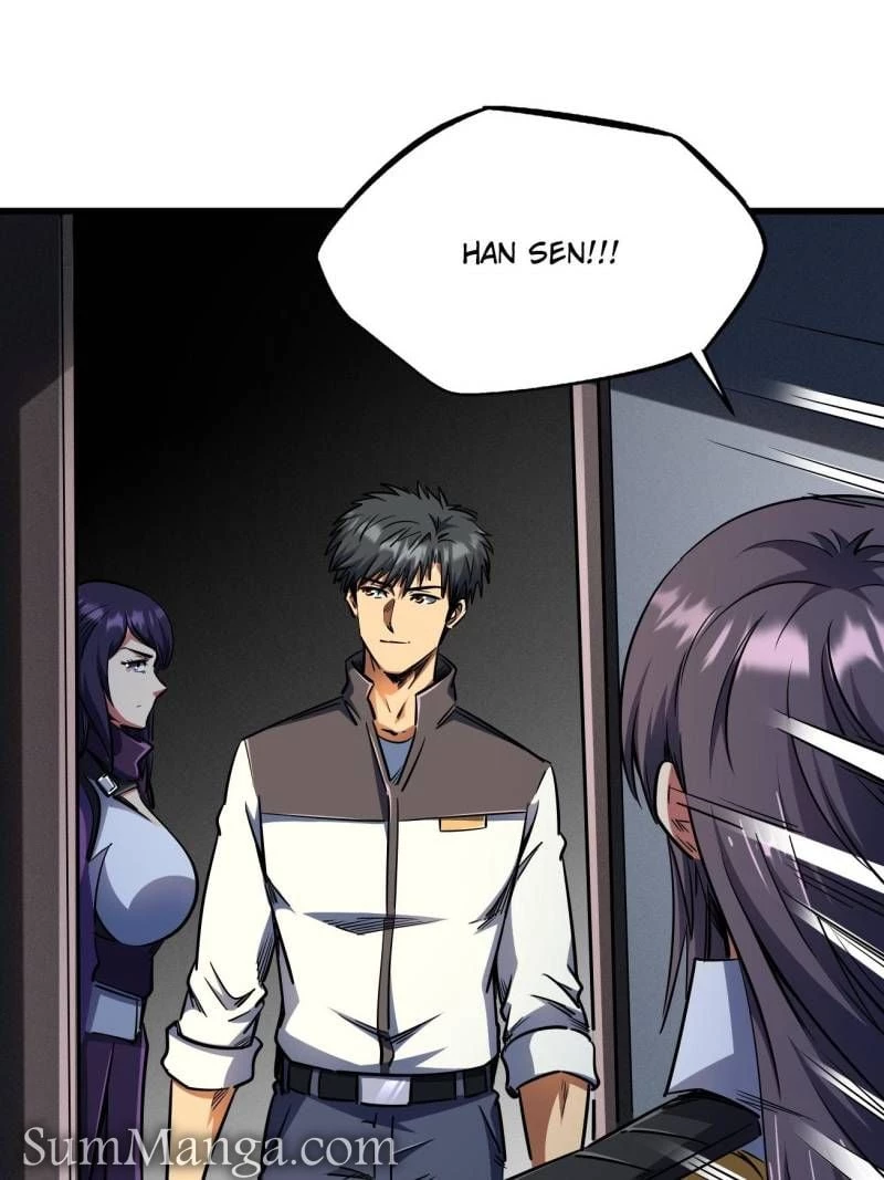 Super Gene Chapter 238 - 21