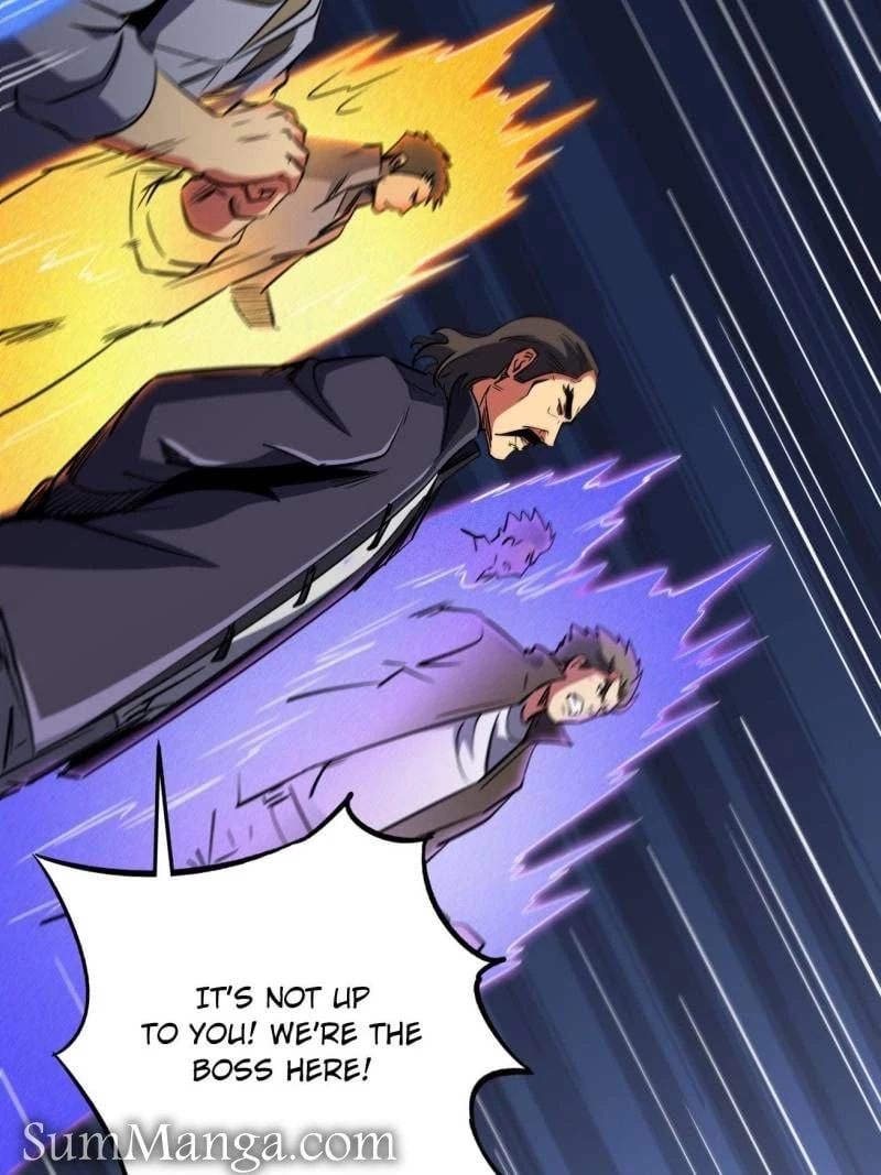 Super Gene Chapter 242 - 67