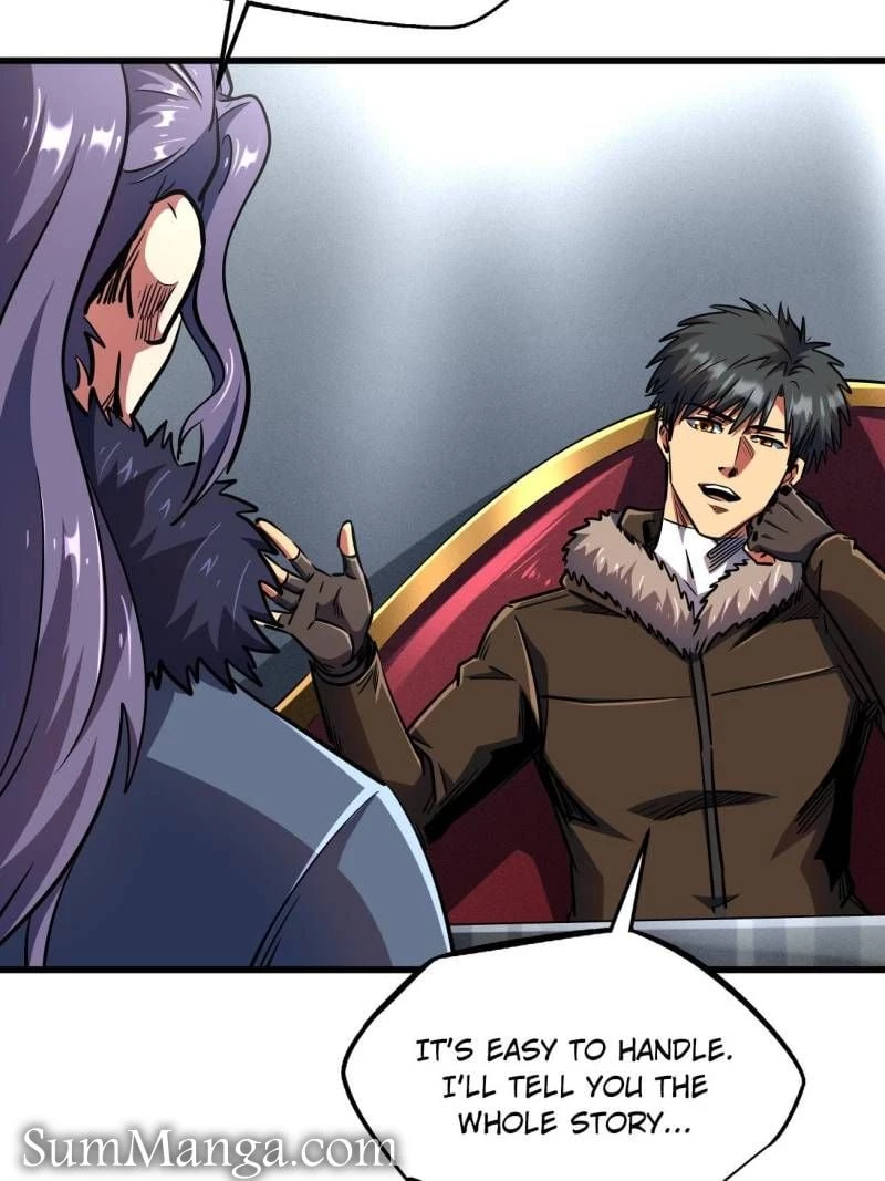 Super Gene Chapter 238 - 39