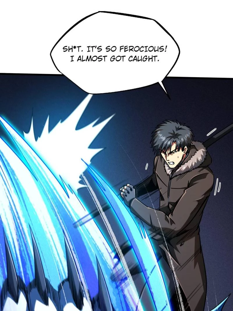 Super Gene Chapter 237 - 3