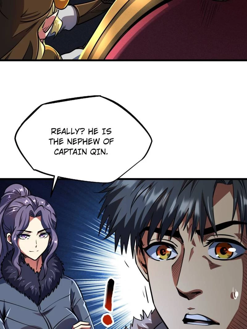 Super Gene Chapter 238 - 43