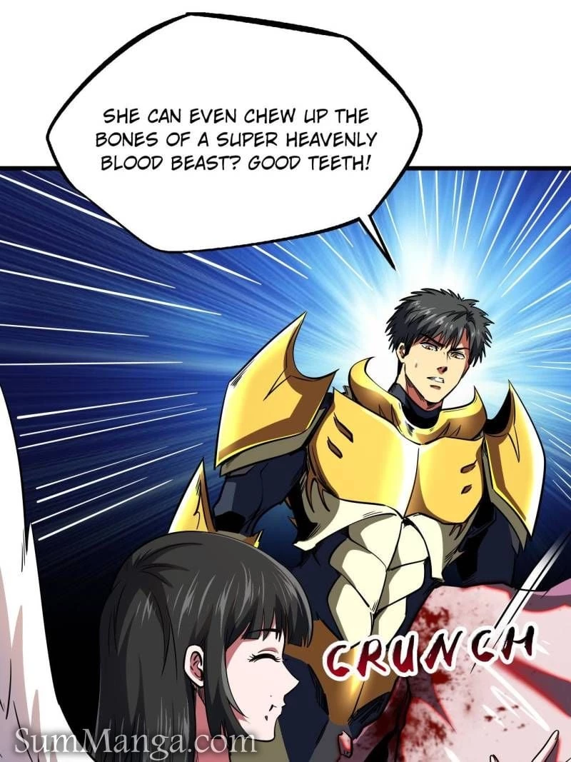 Super Gene Chapter 241 - 60