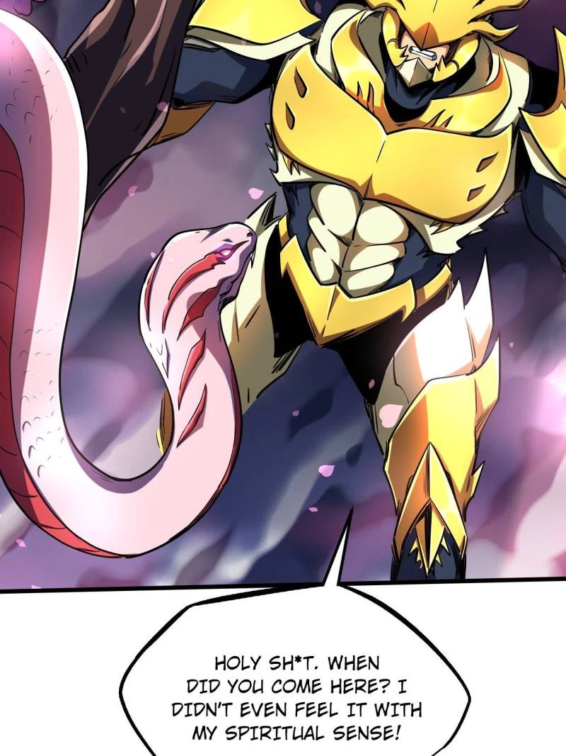 Super Gene Chapter 239 - 60