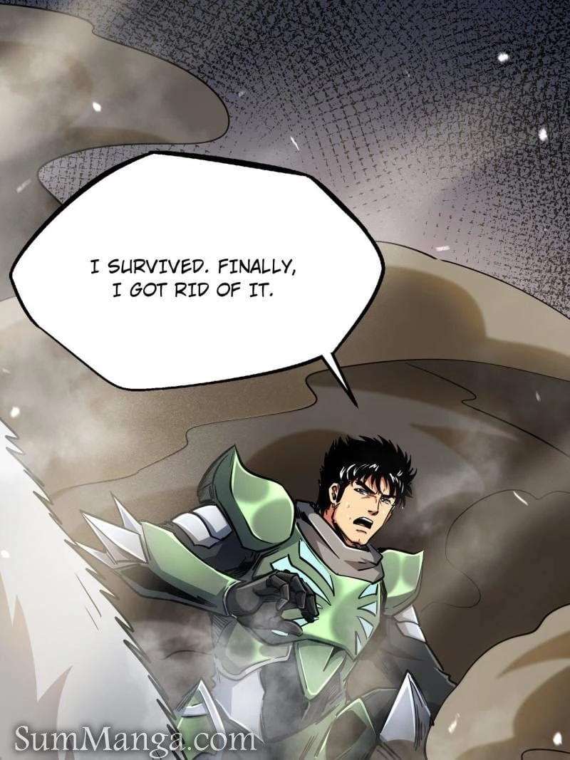 Super Gene Chapter 237 - 27