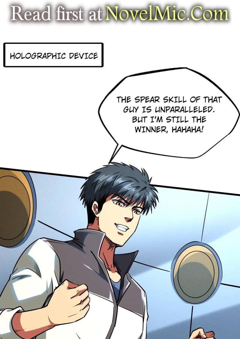 Super Gene Chapter 235 - 1