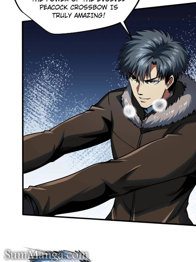Super Gene Chapter 236 - 4