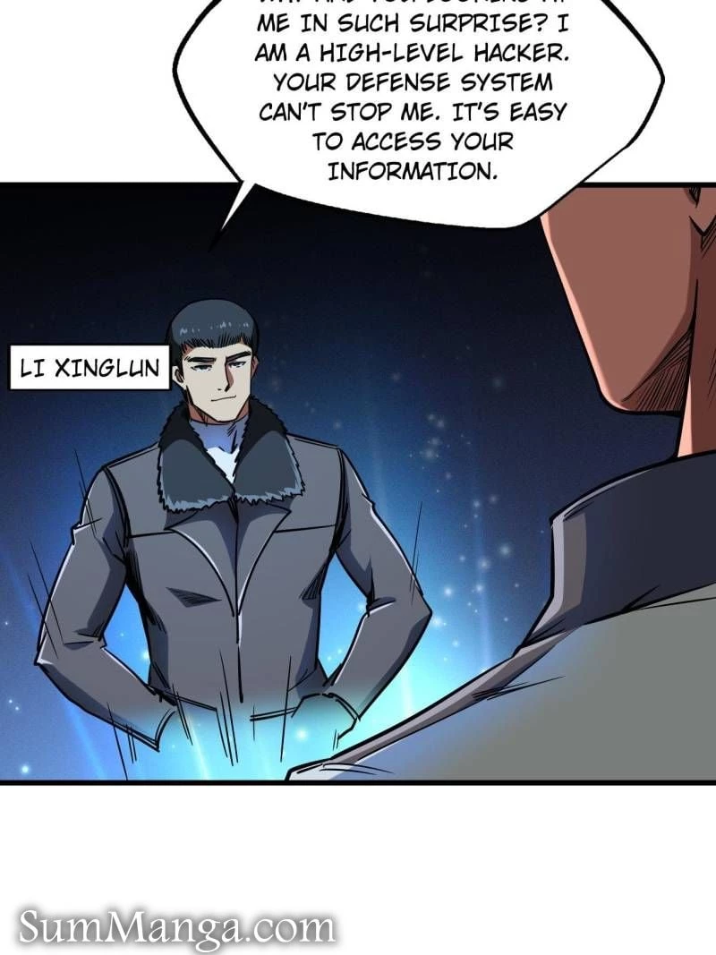 Super Gene Chapter 235 - 11