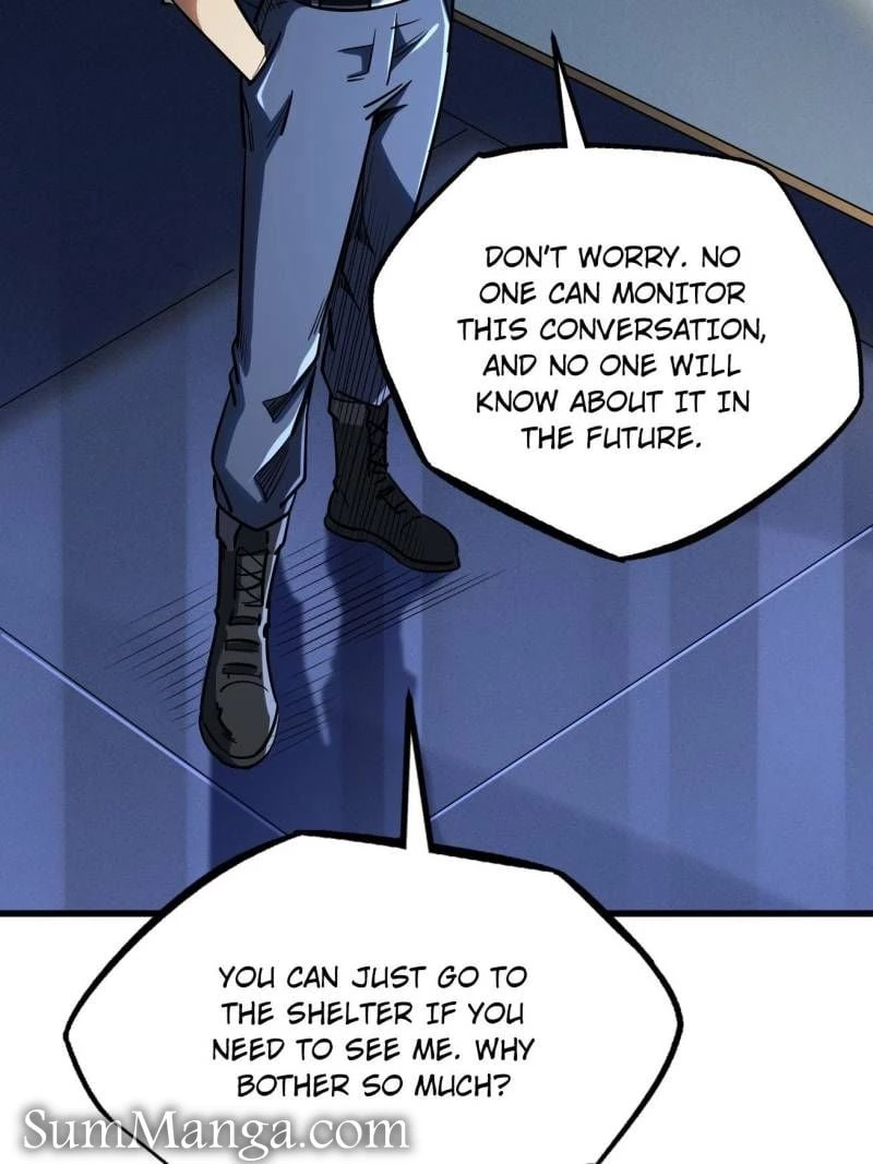 Super Gene Chapter 235 - 14