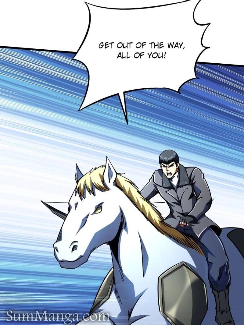 Super Gene Chapter 237 - 48
