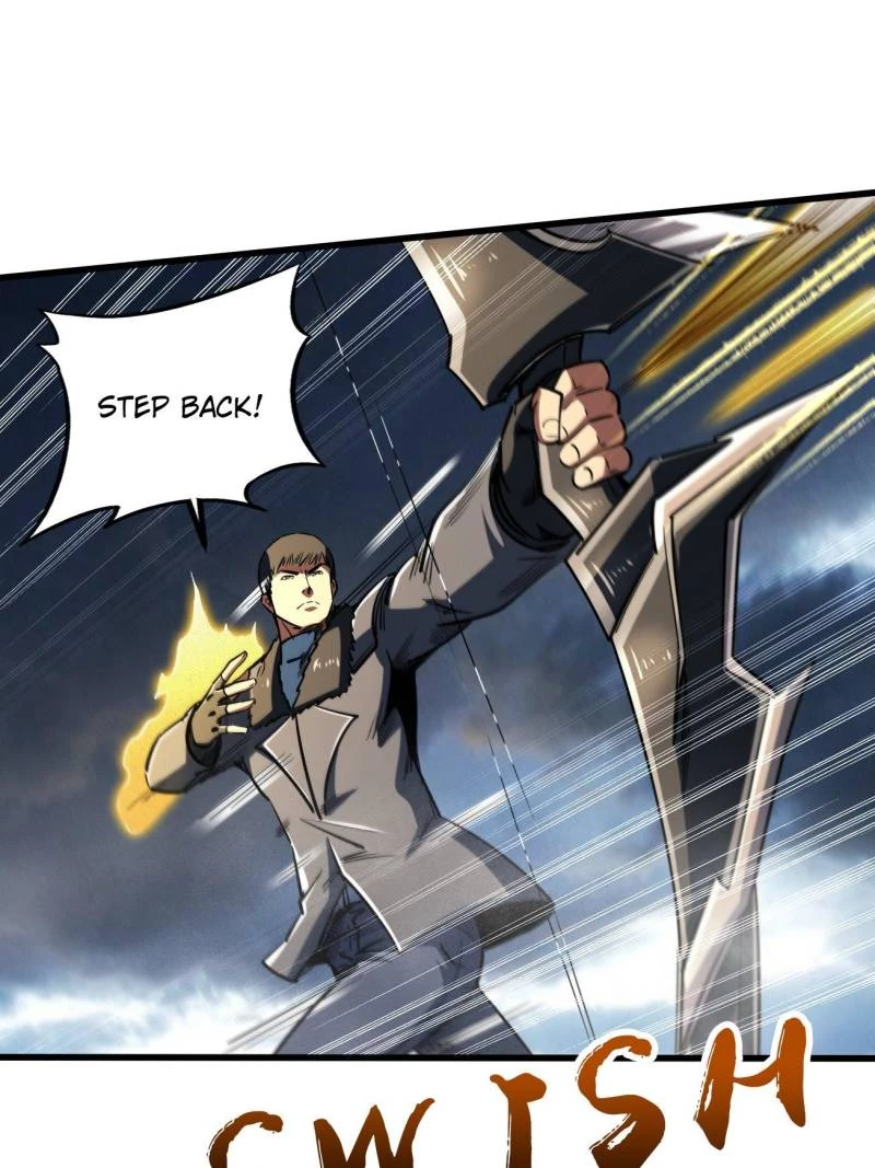 Super Gene Chapter 236 - 23