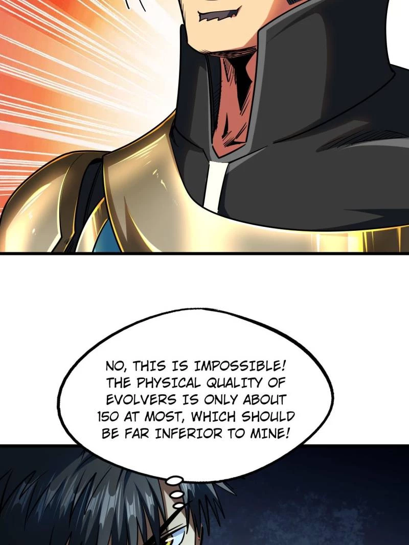 Super Gene Chapter 234 - 21