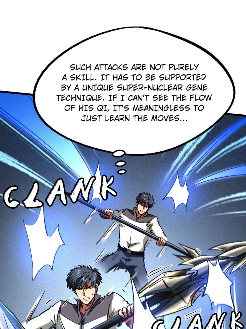 Super Gene Chapter 234 - 34