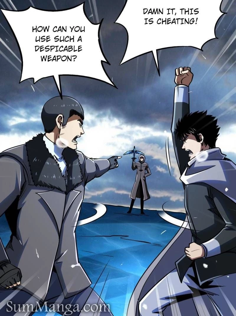 Super Gene Chapter 235 - 42