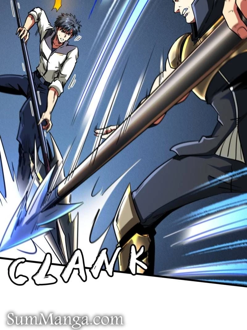 Super Gene Chapter 234 - 38