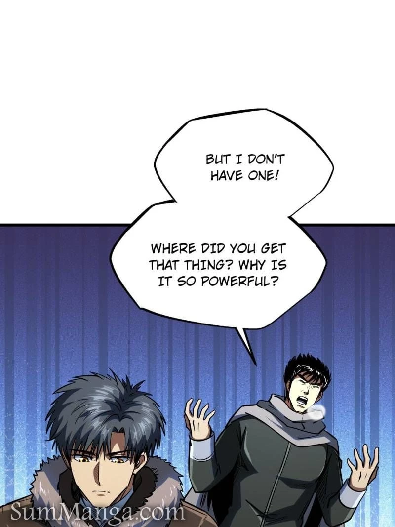 Super Gene Chapter 235 - 45