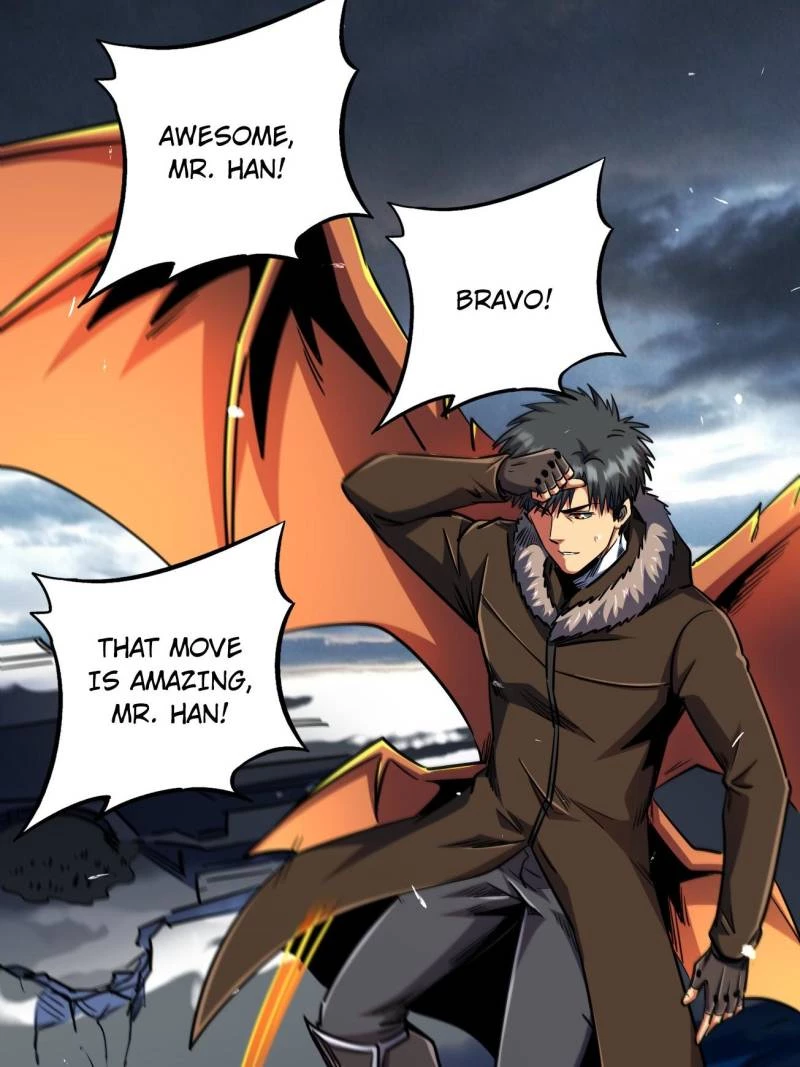 Super Gene Chapter 237 - 76