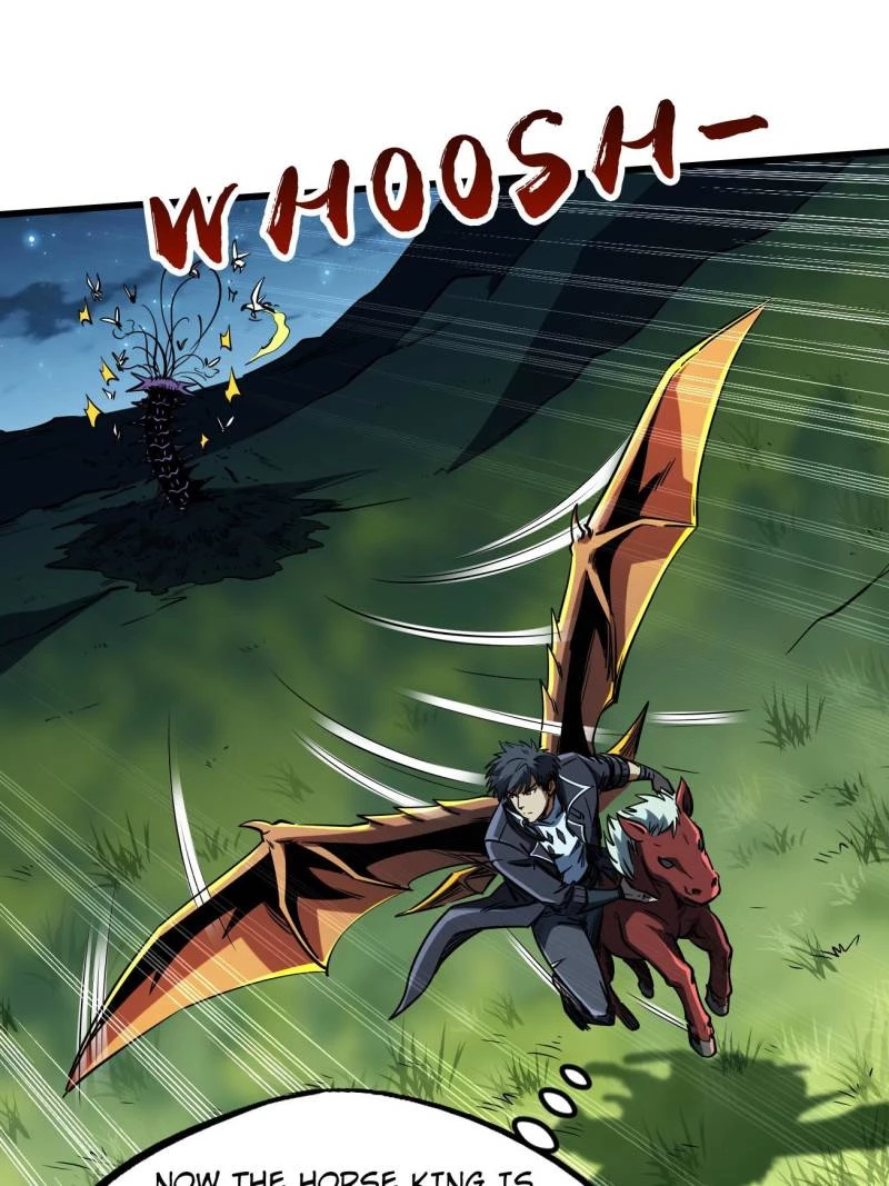 Super Gene Chapter 233 - 43