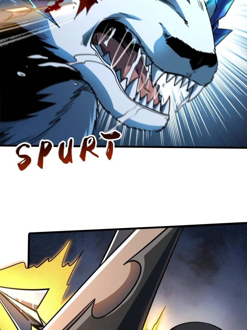 Super Gene Chapter 236 - 49