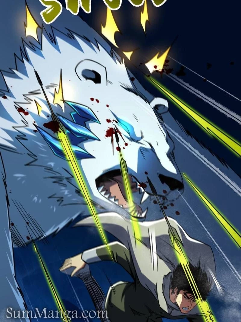 Super Gene Chapter 236 - 57
