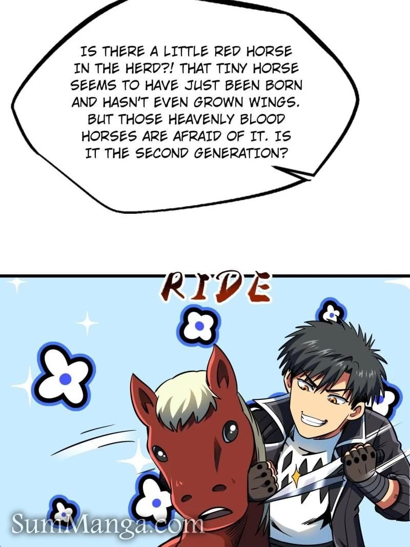 Super Gene Chapter 232 - 26
