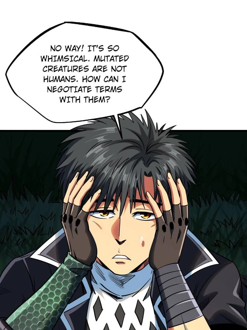 Super Gene Chapter 232 - 28